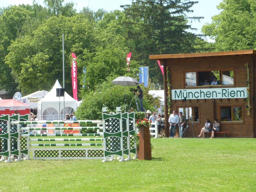 Pferd-International 2011 in Muenchen