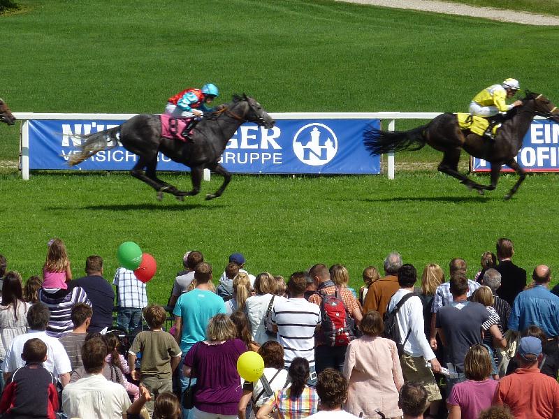 Grosser Dallmayr Renntag