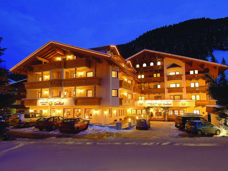 Energietankstelle inmitten der Ski- und Gletscherwelt Zillertal 3000