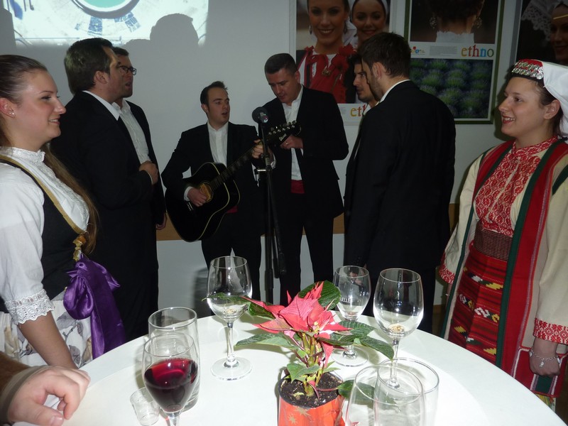 Kroatien feiert EU-Beitritt