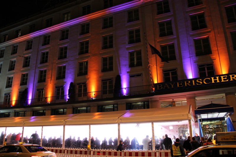 Der 39.Deutsche Filmball in Muenchen