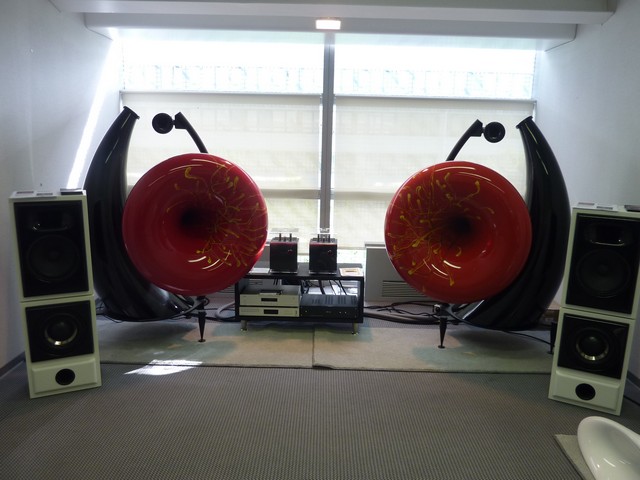 Musik in Vollendung auf der HIGH-END 2012