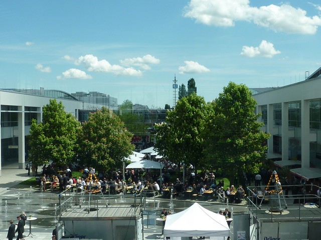 Rekord bei der IFAT Messe