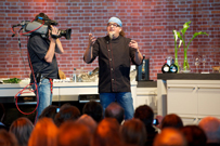 Zenith-Halle: 3 Tage für Feinschmecker und Hobbyköche