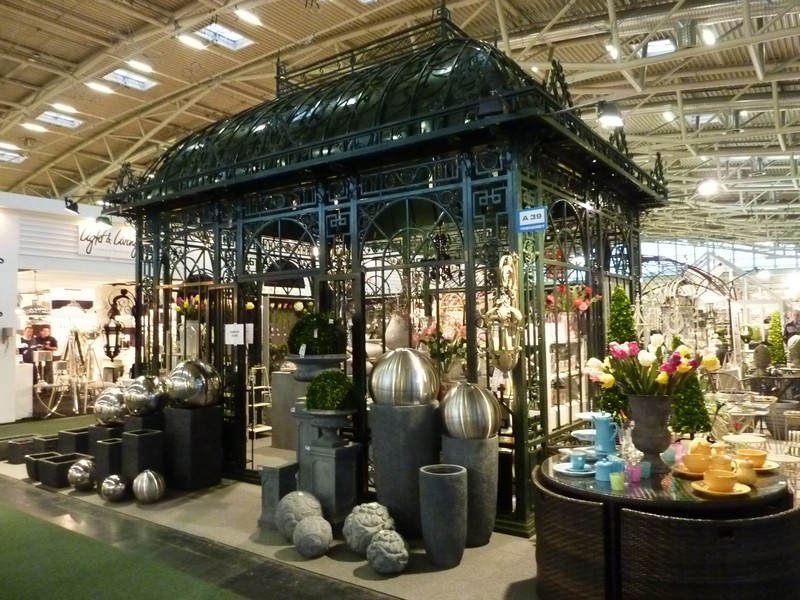 Inspiration trifft Design auf der Trendset 2013