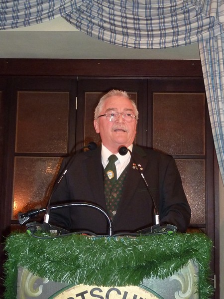 Bayerns Sportschützen – traditioneller Neujahresempfang 2013