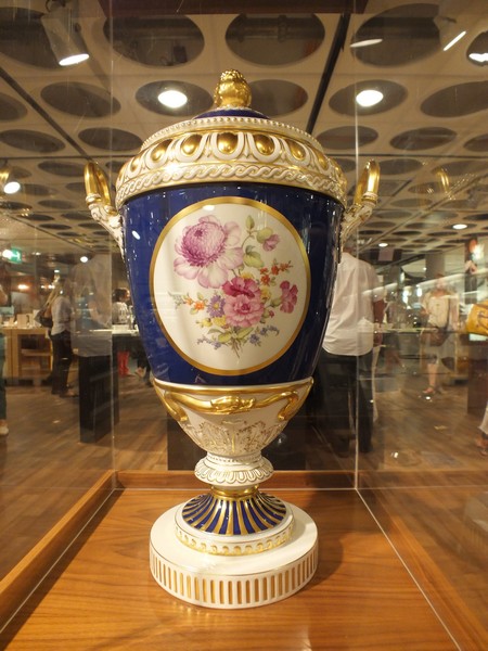 Ausstellung KPM und Neue Eventlocation im Kustermann