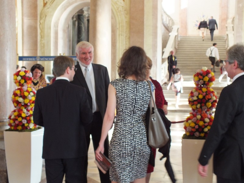 Schönste und Grösste Fest Bayerns im Schloss Schleissheim