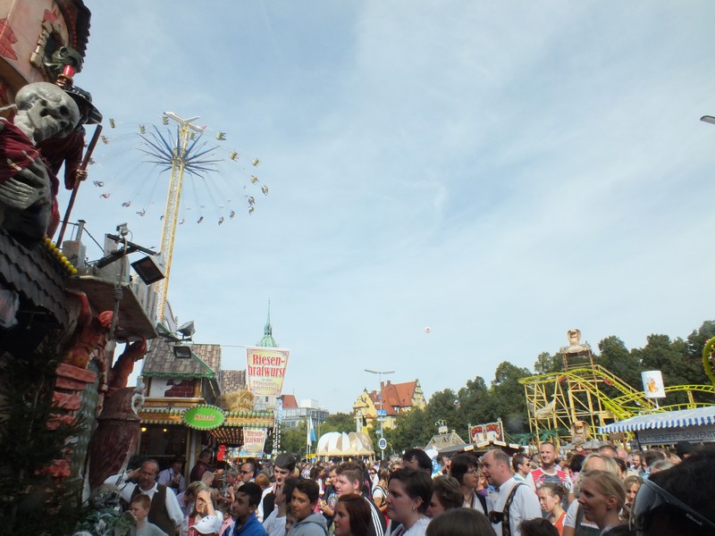 münchner oktoberfest 2014