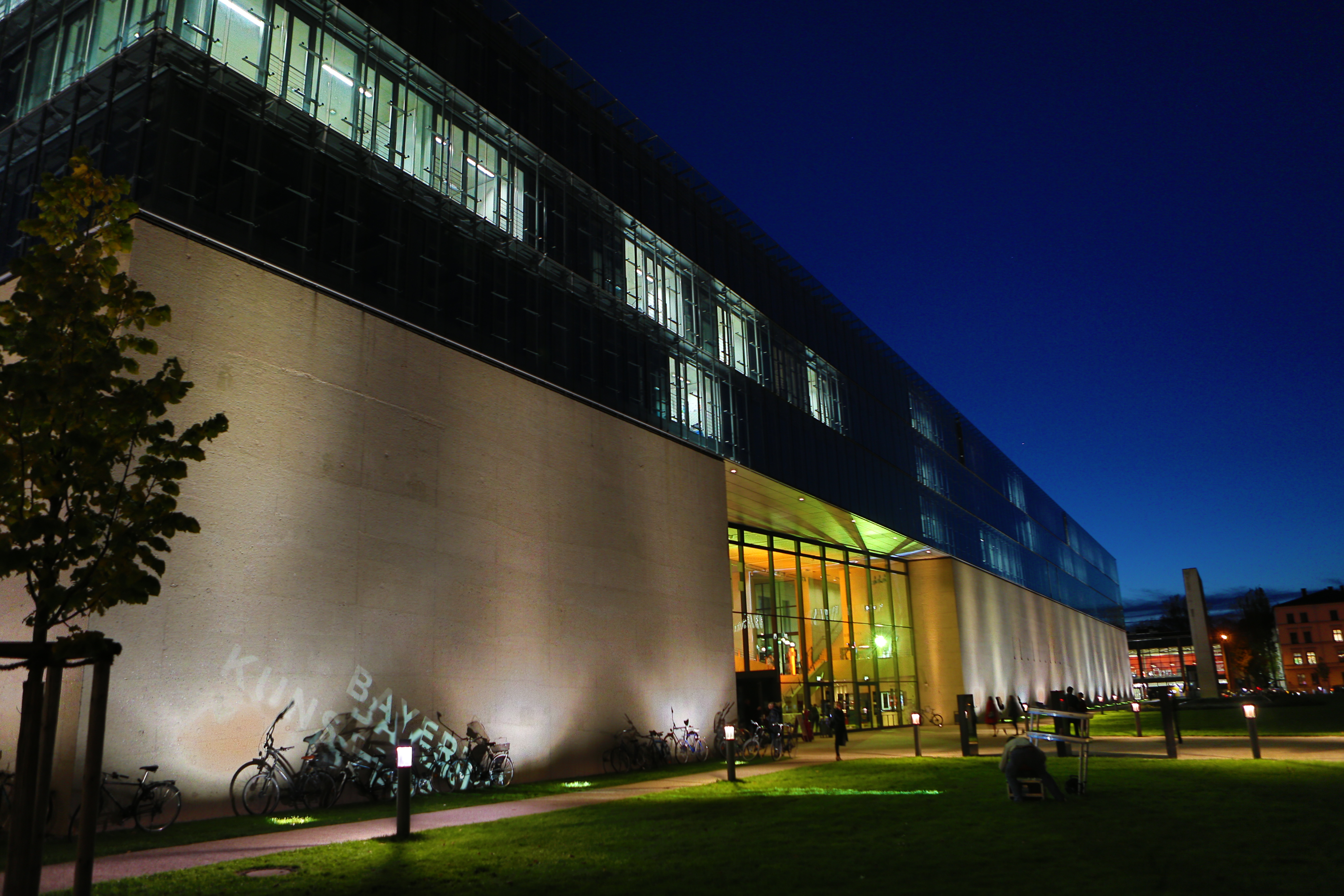 Bayerische Kunstförderpreise verliehen