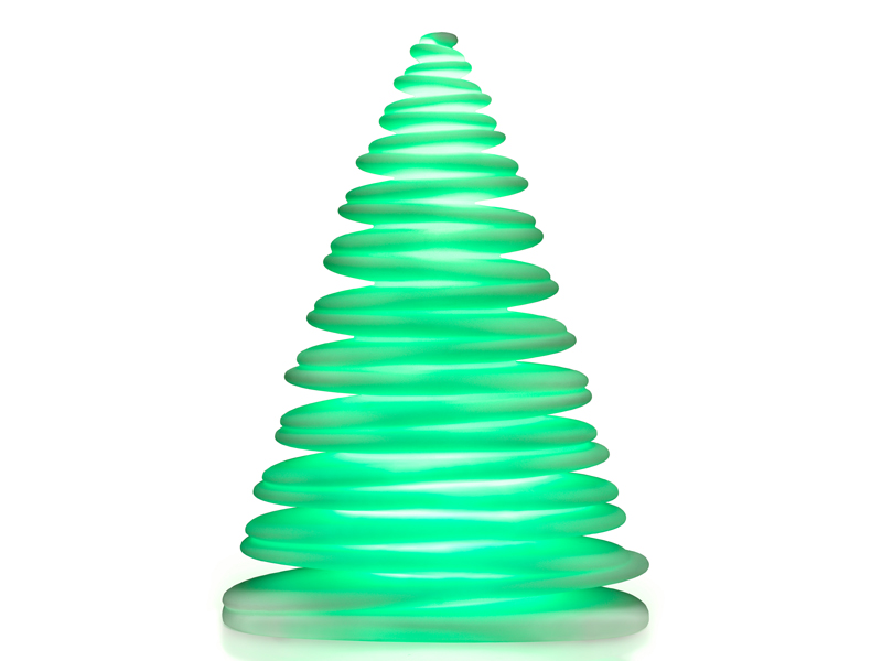 Die trendigen Designer Weinachtsbäume