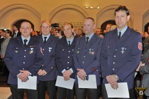 „Die für uns da sind“ – Empfänge im Festsaal des Alten Rathauses