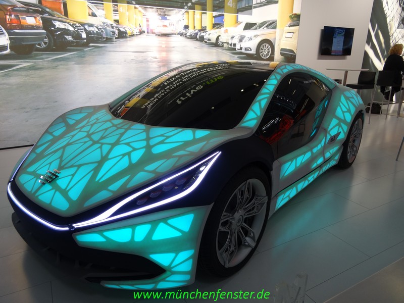 Die e-Cartec 2015 eröffnet