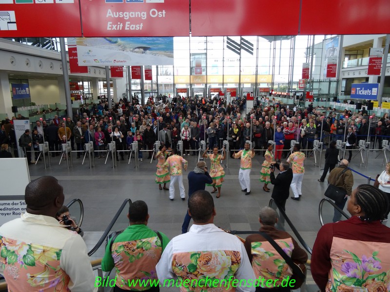 Die f.re.e 2016 mit viel Neuheiten eröffnet