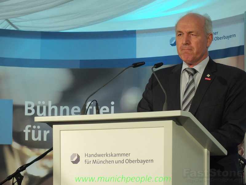 Sommerempfang der Handwerkskammer