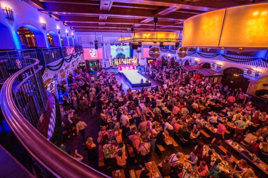 Wiesngenuss ausserhalb der Wiesn