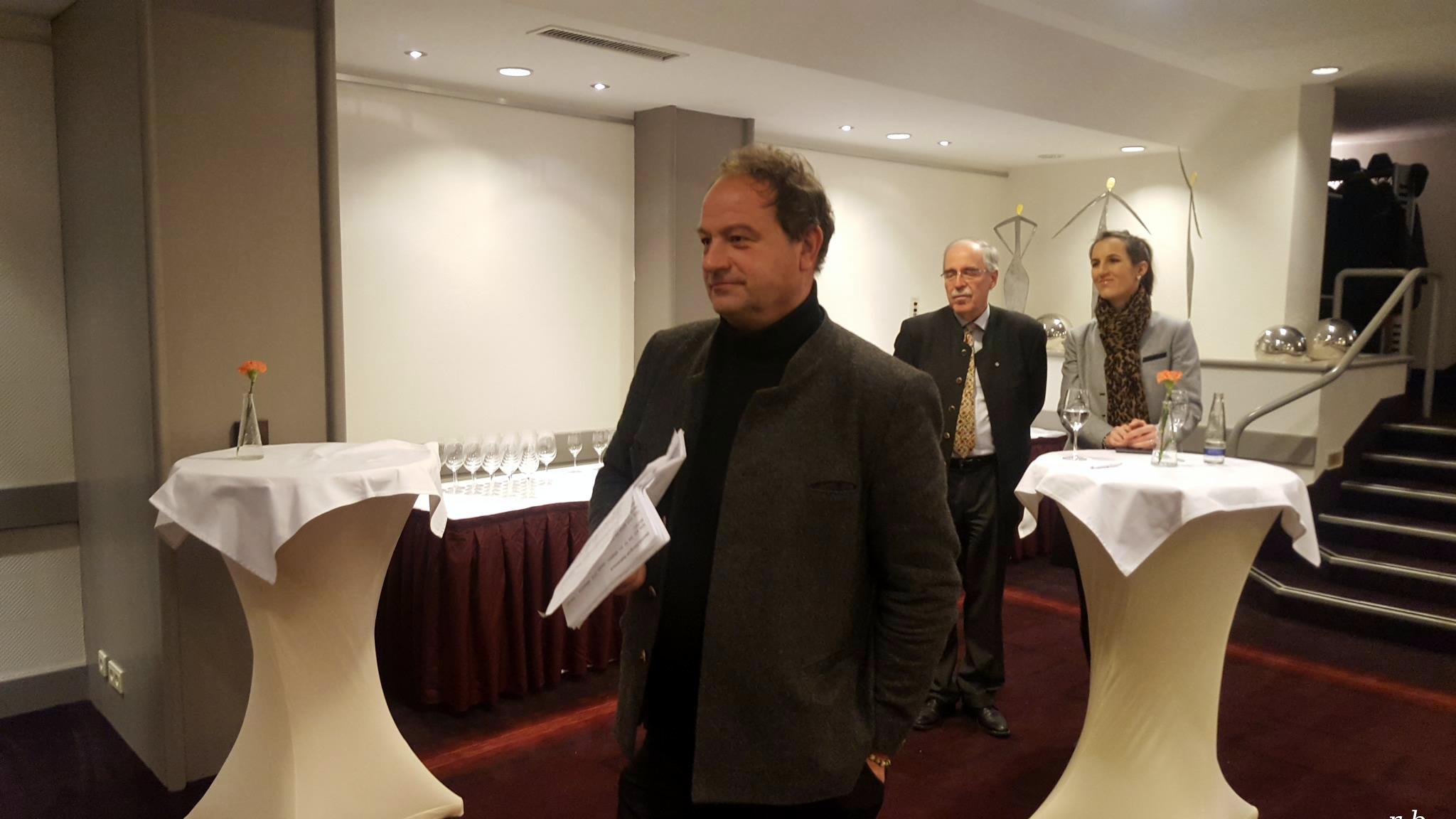 Neujahrsempfänge 2017