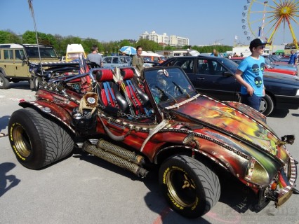Fancar aus München www.munichcar.de