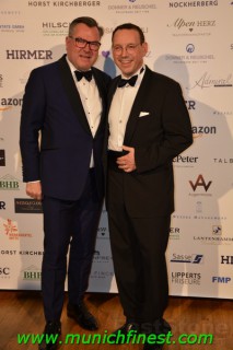 CSU Schwarz Weiss Ball 2020 www.münchenfenster.de