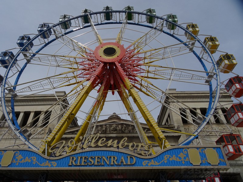 Spider Murphy Gang spielt auf dem Königsplatz „Sommer in der Stadt“