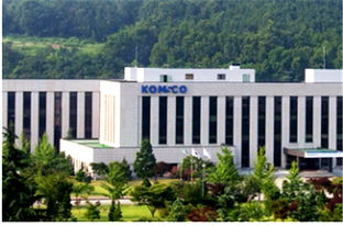 (3) Meine Kunst auf Korea Tour im Korea Minting Museum in Daejon, Südkorea