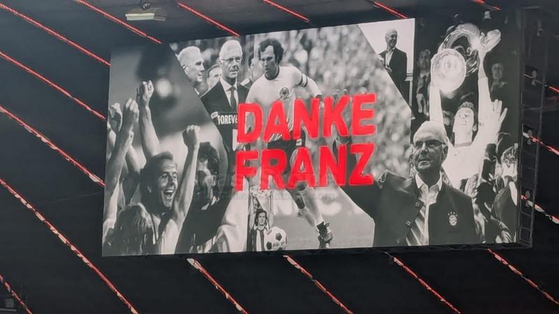 Die Welt nimmt Abschied vom „Kaisers“ Franz Beckenbauer
