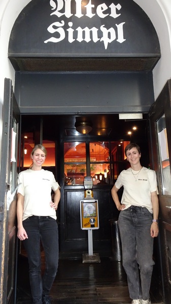 Softopening  im Wirtshaus AlterSimpl