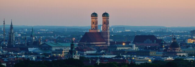 Frauenkirche, München
