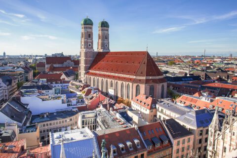frauenkirche münchen