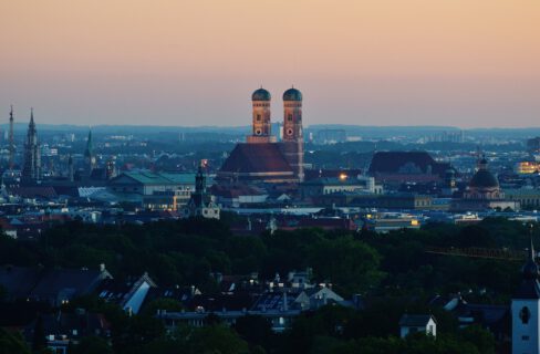 Frauenkirche, München