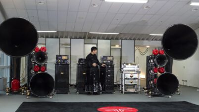 Die HIGH END 2024 öffnete Ihre Tore