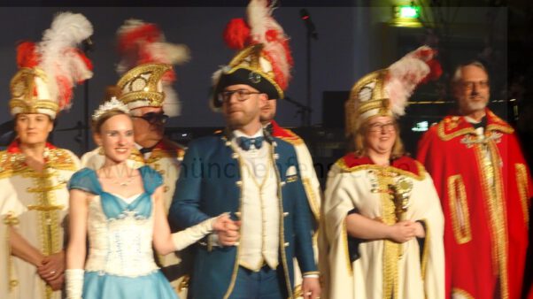 Traditioneller Magnolienball 2025