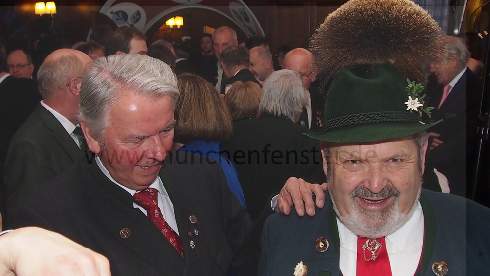 Bayerischer Sportschützenbund wird 75