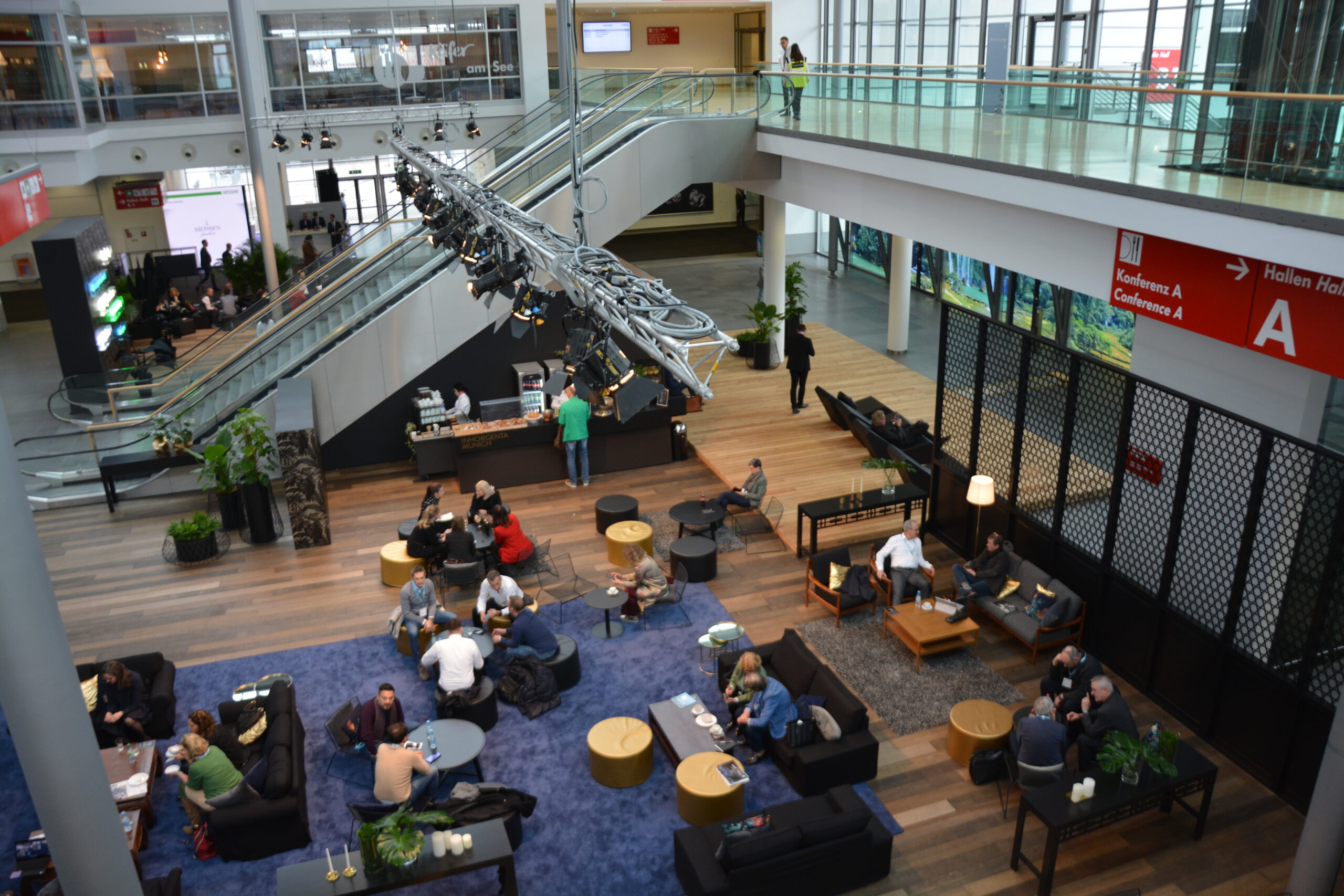 Inhorgenta Munich 2025 eröffnet