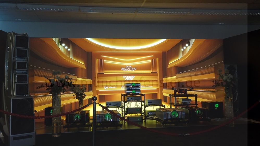 Die High End 2025 ging heute zu Ende