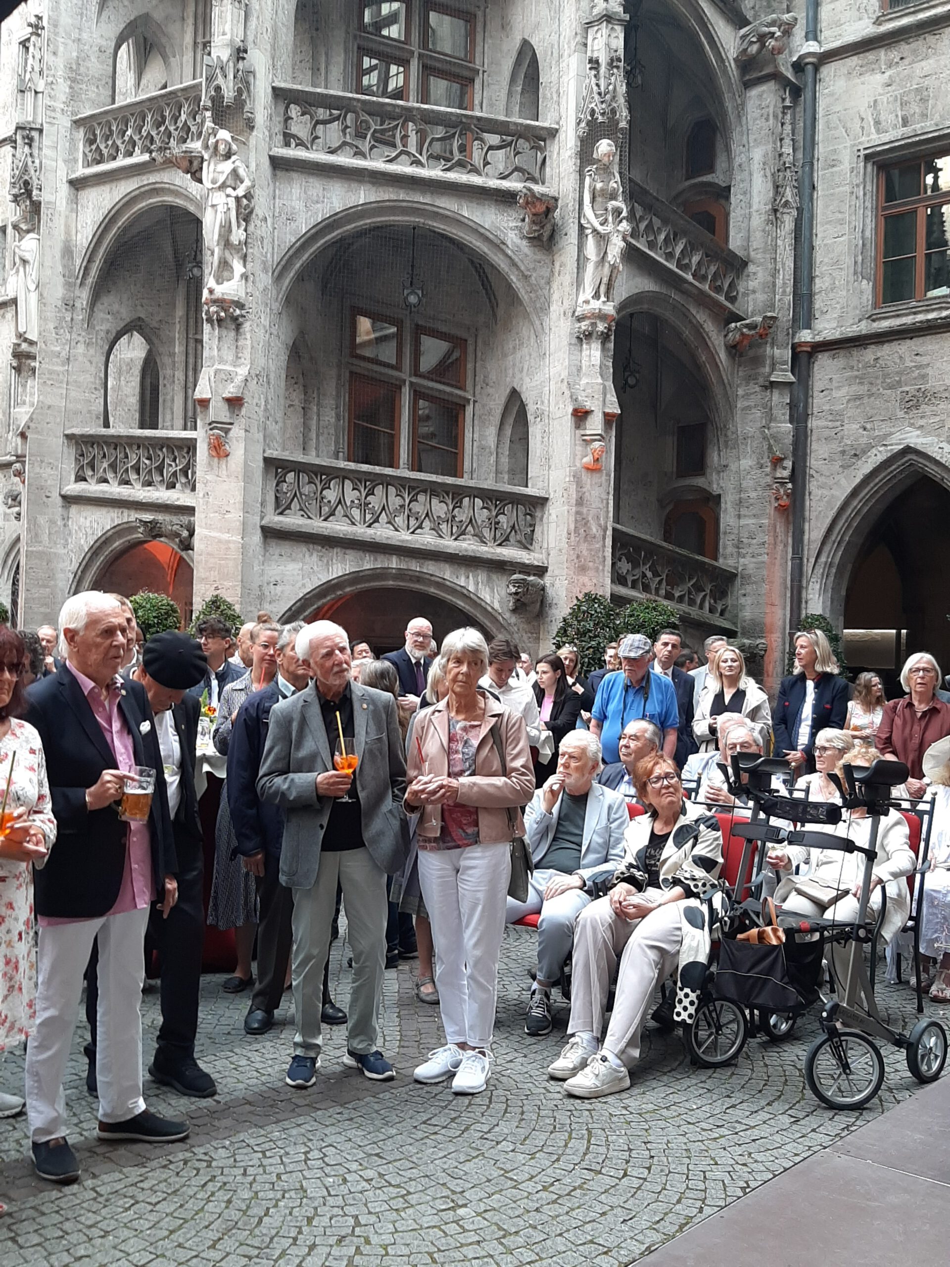 München feiert 867 Jahre