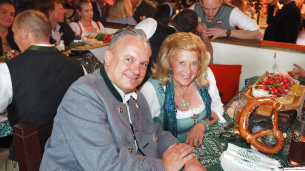 Seniorenstammtisch der Wiesnschausteller 2025