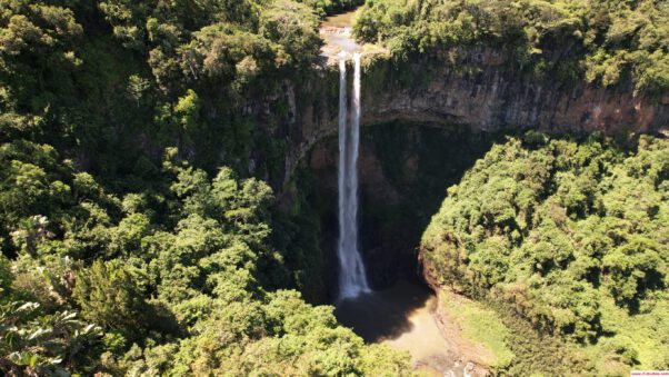 Den Winter entfliehen und nach Maritius