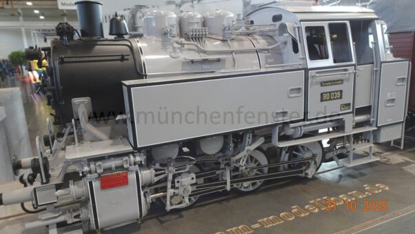 Modellbau ganz gross