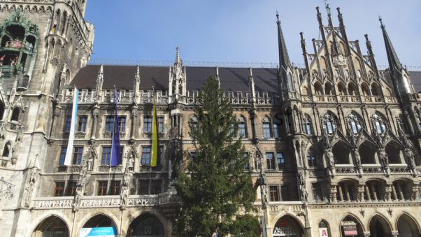 Die Vorweihnachtszeit hat heute begonnen