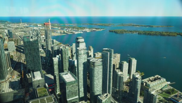 Reisen nach Kanada zum Indian Summer