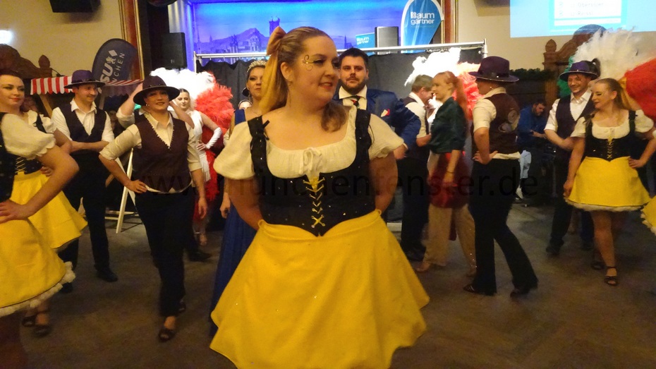 CSU Empfang Im Augustinerkeller 2026