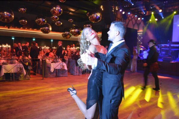 Münchner G schichten auf dem Nockherberg