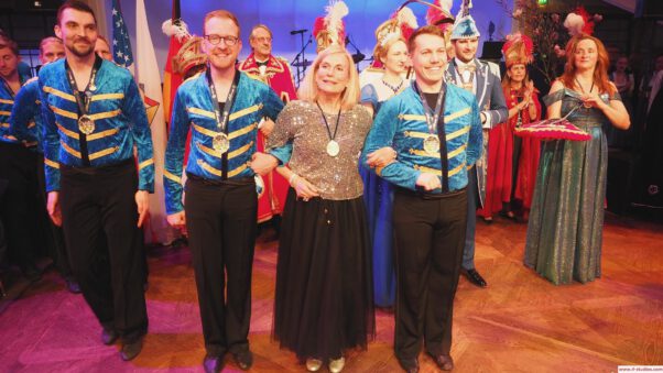 73. Magnolienball 2026