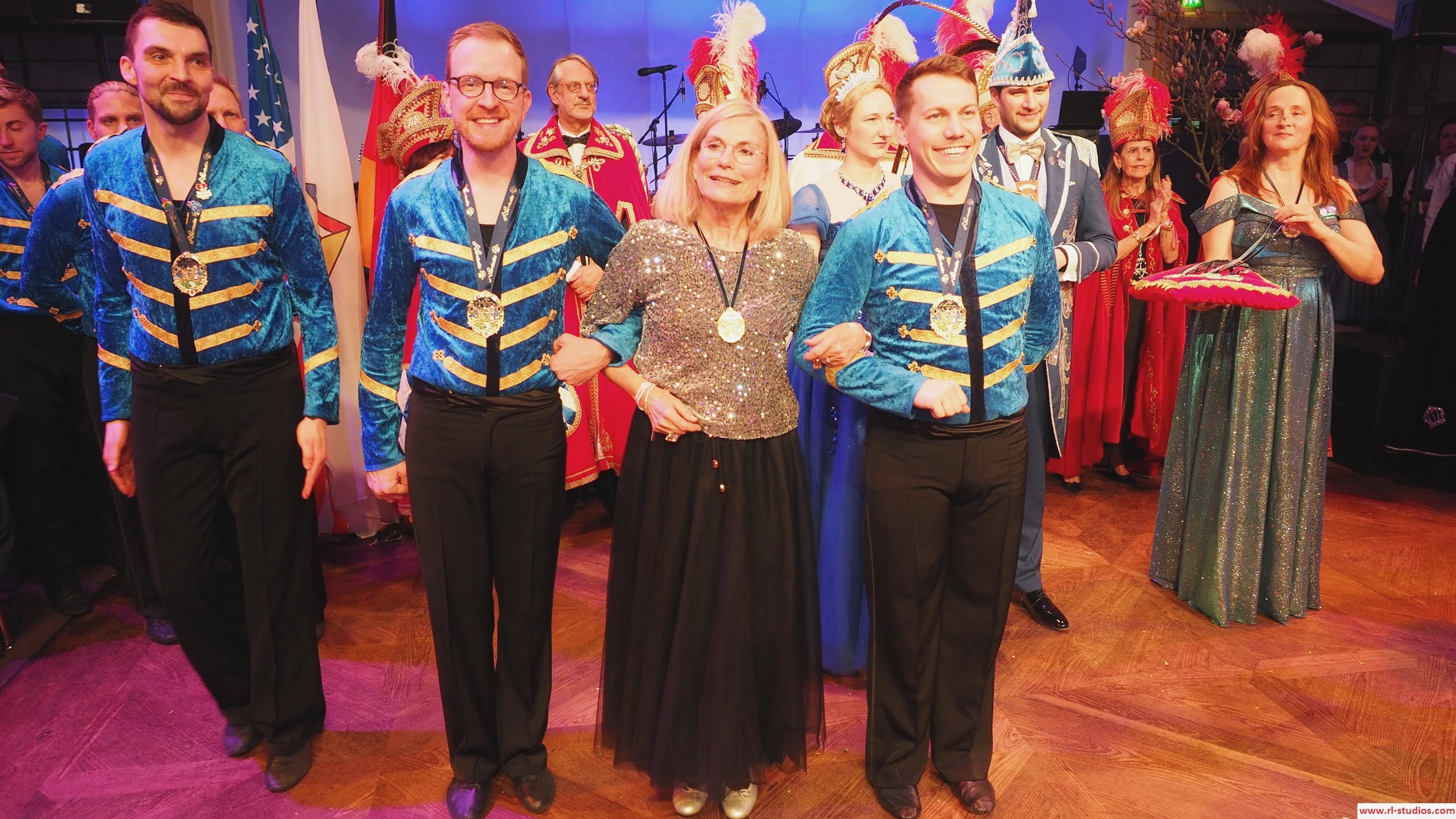 73. Magnolienball 2026