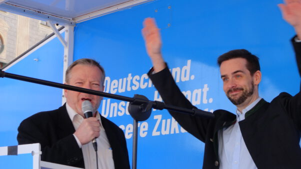 Machen wir München blau !