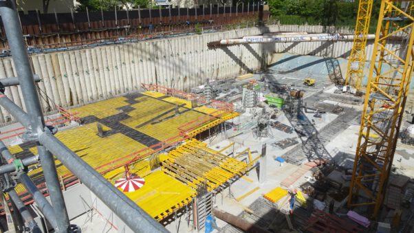 Sendlinger Loch wird zu einer Wohnoase