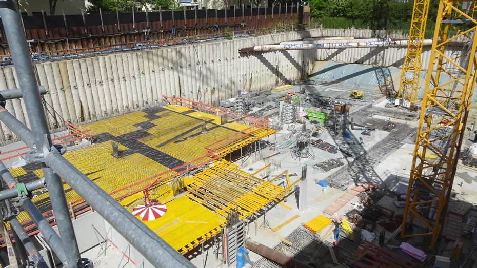 Sendlinger Loch wird zu einer Wohnoase