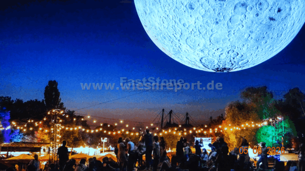 Tollwood stellt Herz in den Mittelpunkt