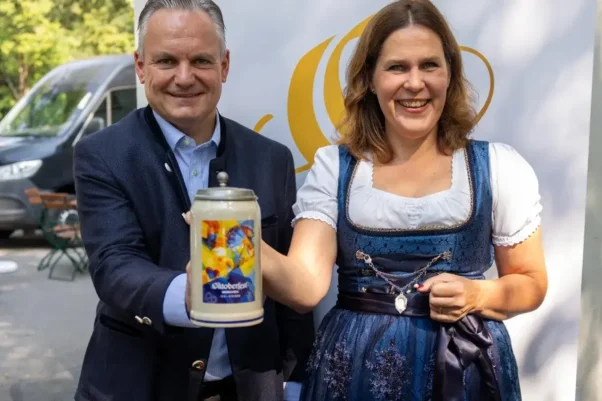 50 Tage vor der Wiesn